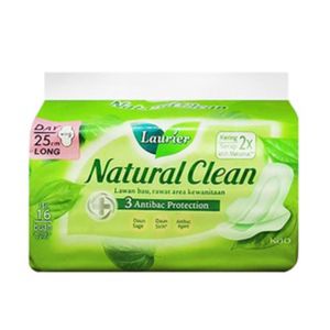 LAURIER NATURAL CLEAN WING LONG 16S