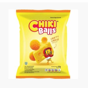 chiki balls crafty cheese rasa keju 200gr