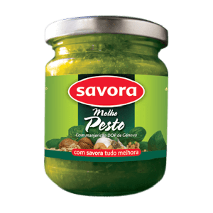 savora molho pesto 180gr