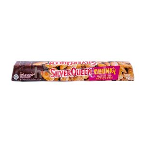 SilverQueen ChunkyBar 100g Almond