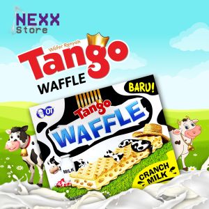 Tango Wafle Crunchmilk 20s