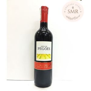 Pegoes Tinto Red 750mlv 13% Vol