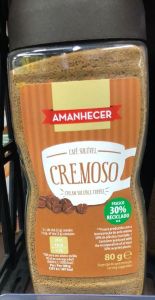 Amanhecer Cremoso 100g