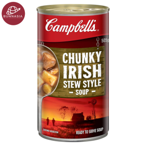 Campbells Soup Chunky Frish Stew 505g