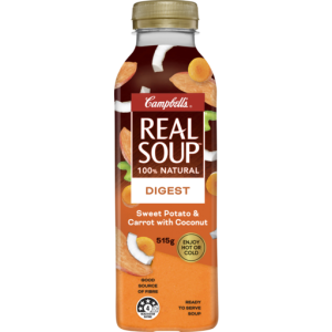 Campbells Real Soup Digest 515g