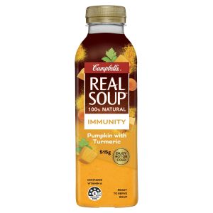 Campbells Real Soup Immunity 515g