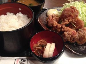 TORI KARAGE TEISOKU
