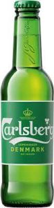 Beer carlsberg bottle 250ml