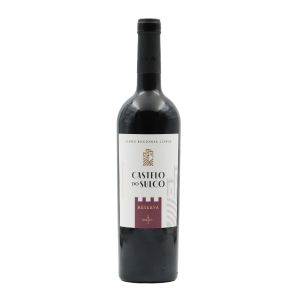 Castelo de sulco red 750ml