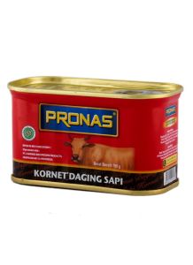 Pronas Kornet sapi 198g