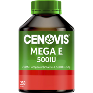 Cenovis Mega E 250s