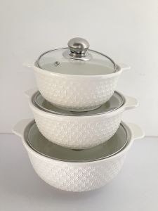 Ceramic Soup Pot