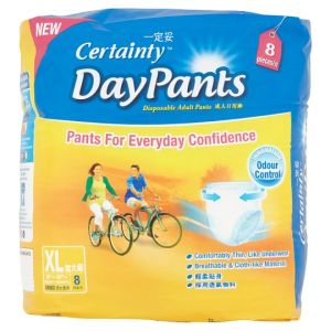 Certaintly Day Pants XL16