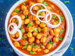 Chana Masala (Tanha)