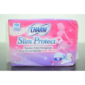 charm body  fit slim protect 18s 