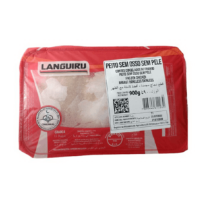 Languiru Chicken Breast Boneless Skinless 900g