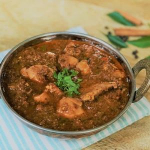 Chicken Chetinadu (Haris)