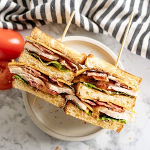 chicken Club Castaway