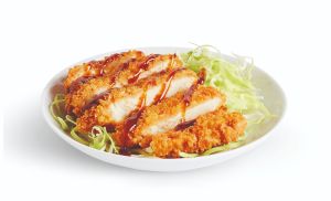 chicken Katsu