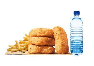 chicken nugget jr