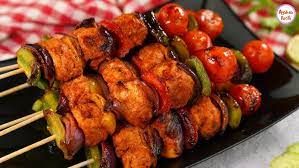 Chicken Shashlik (2 pcs) Tanha