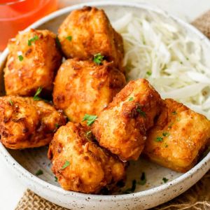 chicken Tofu
