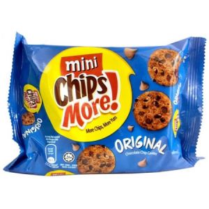 CHIPSMORE DOUBLE CHOC 224G