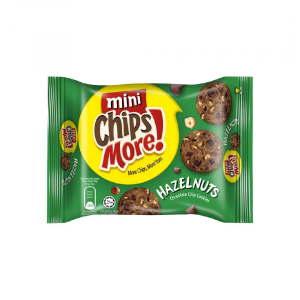 Chipsmore Hazelnut Mini 80g