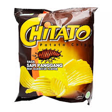 Chitato Beef BBQ 68g