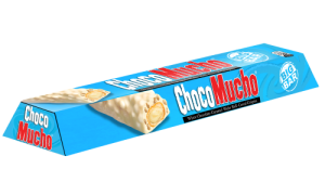 Chocolate Mucho Big bar white Chocolate 125g