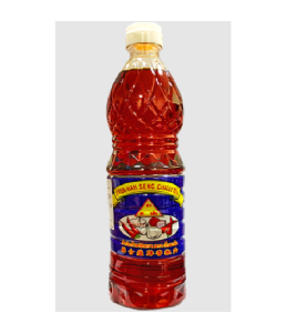 chua hah seng chilli oil 720ml