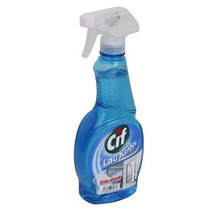 cif spray windwo glass kau kinh 520ml 