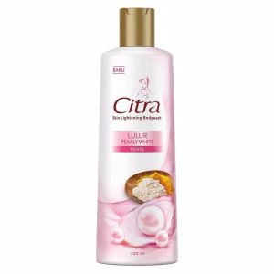 citra lulur pearlly white pearl 220ml 