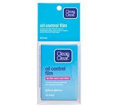 Clean & Clear Oil Control set