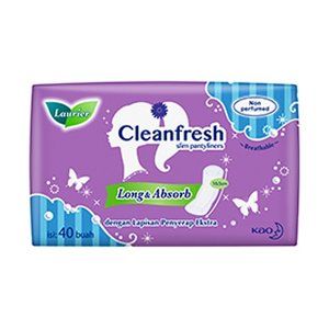 clean fresh long & absorb  40s sakura 