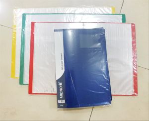 Clear Book Holder#CS6018428WG-22