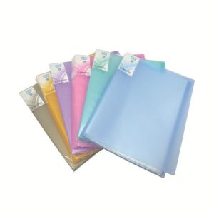 220401WG-3 Clear Book 40s 
