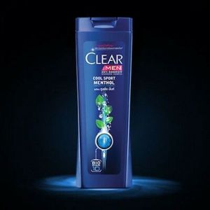 clear man cool sport menthol  650ml 