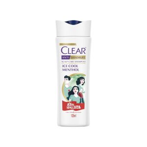 Clear Shampoo Anti Dandruff 125ml 