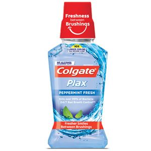 Colgate Mouthwash Peppermint 500ml