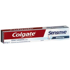 Colgate Sensitive Whitening 110g
