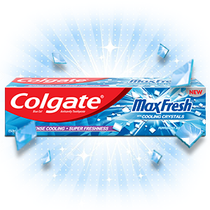 Colgate Max Fresh 110g