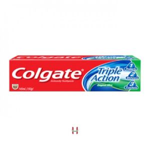 Colgate Triple Action 66g