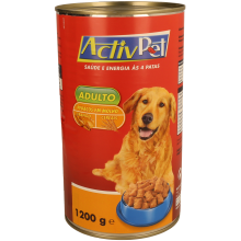 Alim cao activpet hm galinha cereais 400g