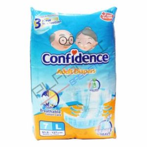 Confidence Diapers L7
