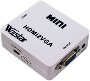 Converter HDMI to VGA 1080p