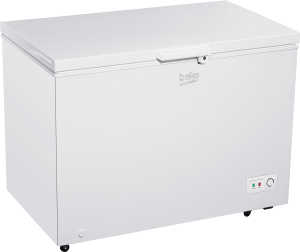 BEKO CHEST FREEZER 316A WHITE #CF316WD