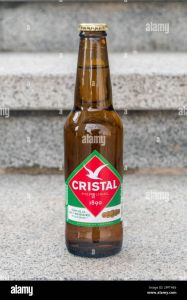  Beer cristal bottle 330ml