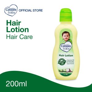 Cussons Baby SHP coconut and aloe vera 200ml extra 100%