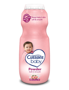 CussonsB Powder Soft and Smooth   300ml 50%